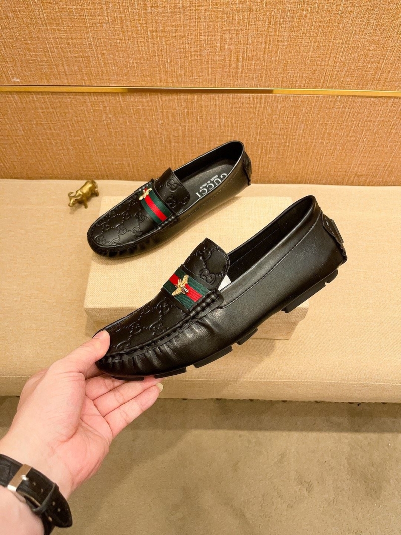 Gucci Leather Shoes